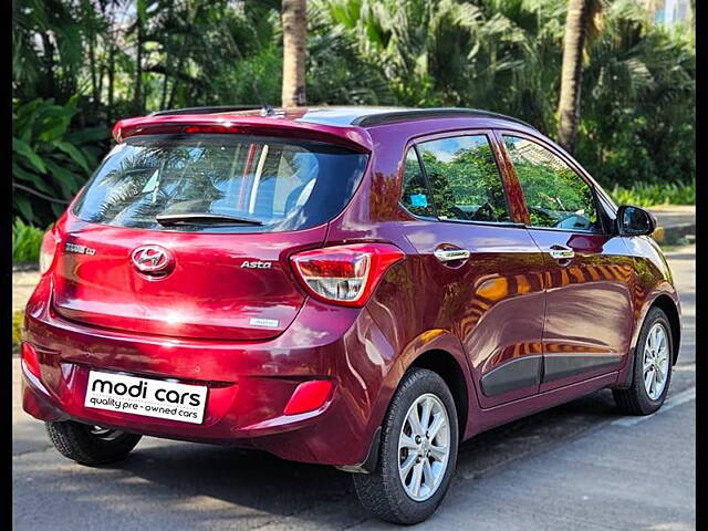 Used Hyundai Grand i10 [2013-2017] Asta AT 1.2 Kappa VTVT [2013-2016] in Mumbai