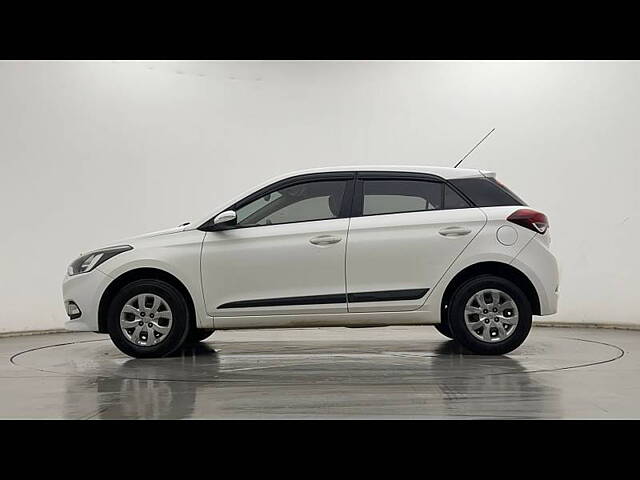 Used Hyundai Elite i20 [2016-2017] Sportz 1.2 [2016-2017] in Hyderabad