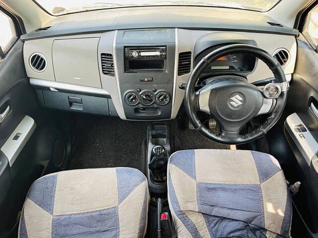 Used Maruti Suzuki Wagon R 1.0 [2010-2013] LXi in Kanpur