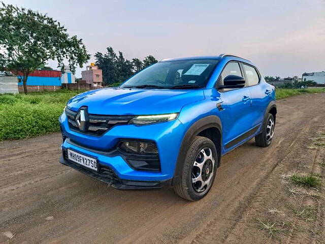 Used Renault Kiger [2021-2022] RXL MT in Nashik