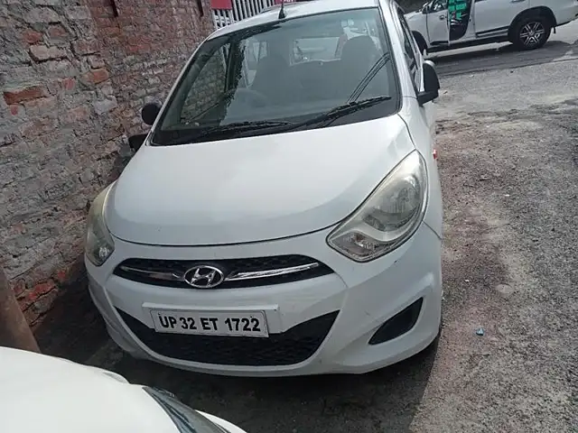 Used 2013 Hyundai i10 in Lucknow