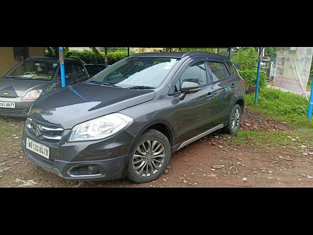 Used Maruti Suzuki S-Cross [2014-2017] Zeta 1.3 in Kolkata