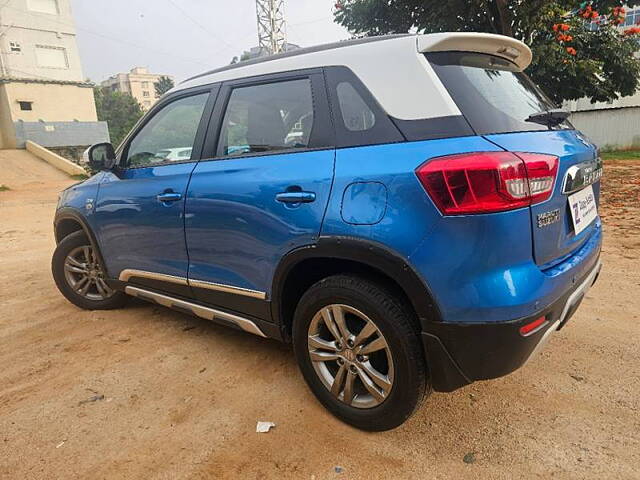 Used Maruti Suzuki Vitara Brezza [2016-2020] ZDi in Bangalore