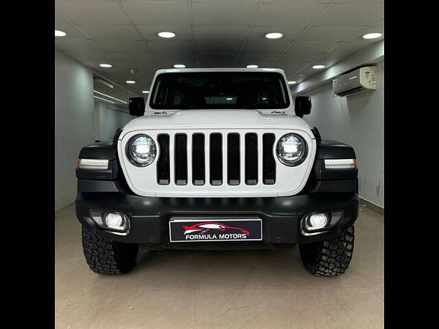 Used Jeep Wrangler [2019-2021] Rubicon in Chennai