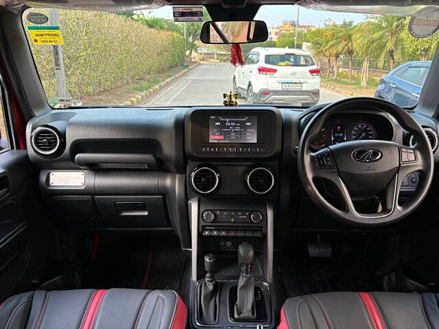 Used Mahindra Thar LX Convertible Petrol AT in Delhi