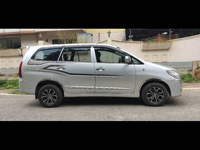 Used Toyota Innova [2013-2014] 2.5 G 7 STR BS-III in Bangalore