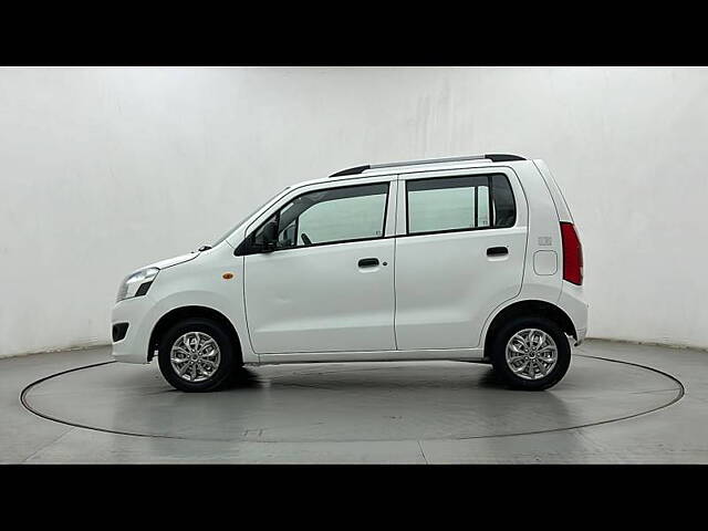 Used Maruti Suzuki Wagon R 1.0 [2014-2019] LXI CNG in Mumbai