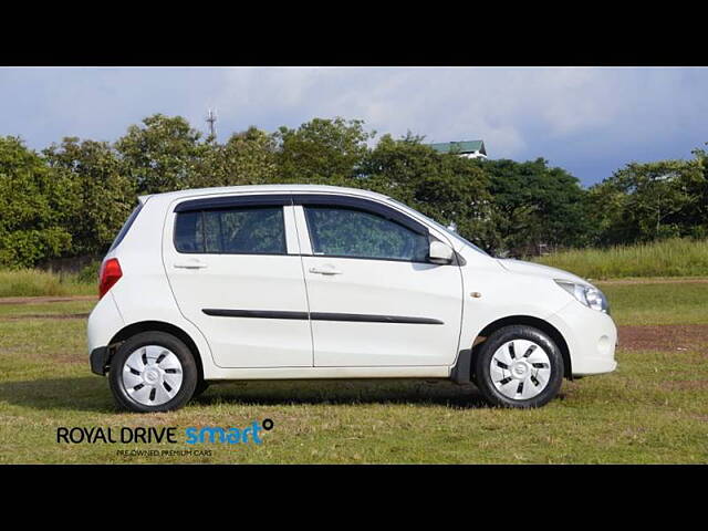 Used Maruti Suzuki Celerio [2014-2017] VXi AMT in Kochi