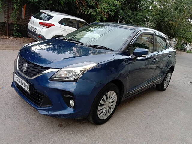 Used Maruti Suzuki Baleno [2015-2019] Delta 1.2 in Hyderabad