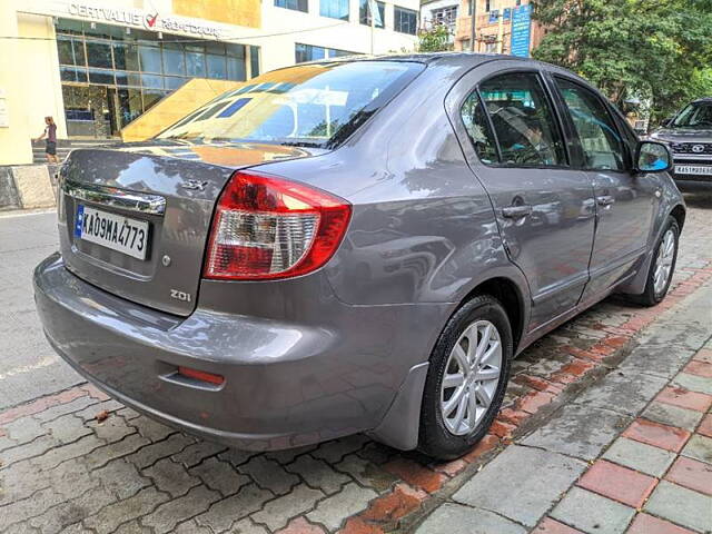 Used Maruti Suzuki SX4 [2007-2013] ZDI in Bangalore