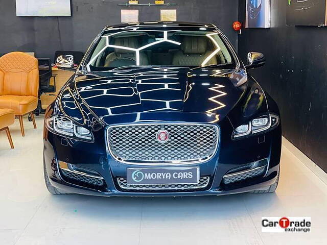 Used Jaguar XJ L [2014-2016] 2.0 Portfolio in Navi Mumbai