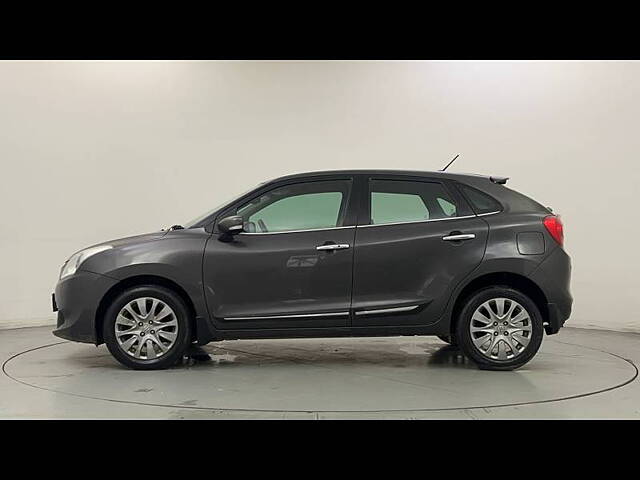 Used Maruti Suzuki Baleno [2015-2019] Zeta 1.2 AT in Delhi