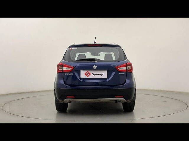 Used Maruti Suzuki S-Cross [2017-2020] Alpha 1.3 in Pune