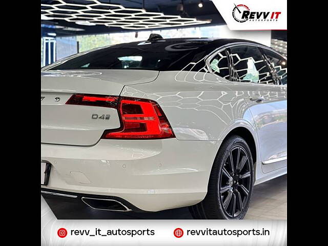 Used Volvo S90 [2016-2021] D4 Inscription in Gurgaon