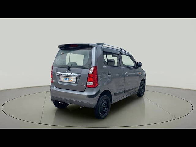 Used Maruti Suzuki Wagon R 1.0 [2014-2019] VXI in Patna