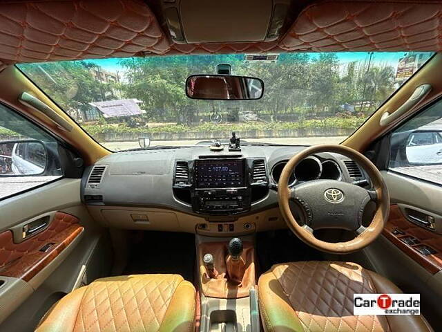 Used Toyota Fortuner [2009-2012] 3.0 MT in Pune