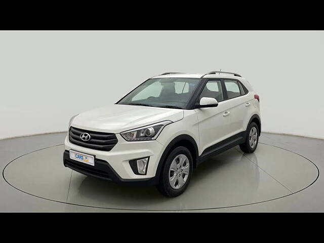 Used Hyundai Creta [2018-2019] E Plus 1.6 Petrol in Bangalore