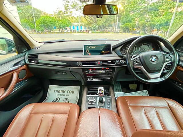 Used BMW X5 [2014-2019] xDrive 30d M Sport in Mumbai