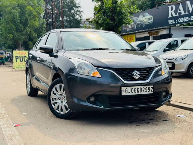 Used Maruti Suzuki Baleno [2015-2019] Alpha 1.2 in Vadodara