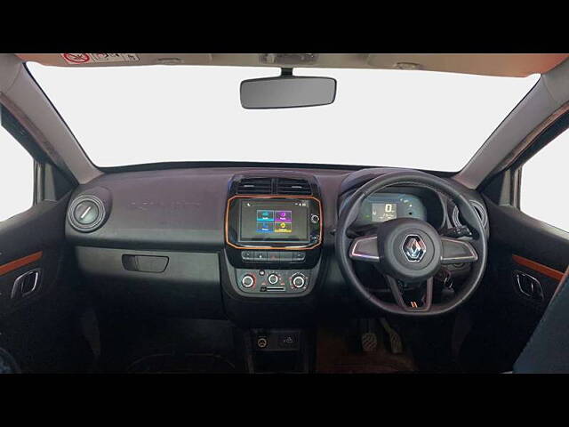 Used Renault Kwid [2015-2019] CLIMBER 1.0 AMT [2017-2019] in Pune