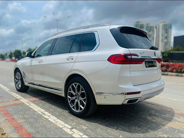 Used BMW X7 [2019-2023] xDrive30d DPE Signature [2019-2020] in Bangalore