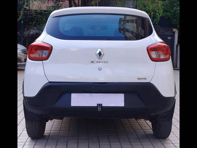 Used Renault Kwid [2015-2019] 1.0 RXT AMT Opt [2016-2019] in Mumbai