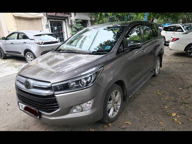 Used Toyota Innova Crysta [2016-2020] 2.8 ZX AT 7 STR [2016-2020] in Delhi