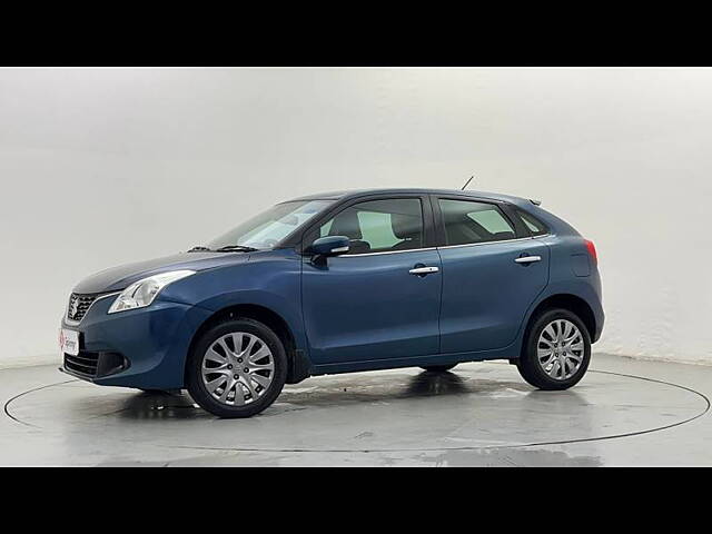 Used 2017 Maruti Suzuki Baleno in Gurgaon