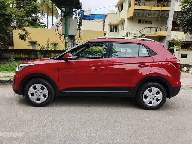 Used Hyundai Creta [2017-2018] E Plus 1.6 Petrol in Bangalore