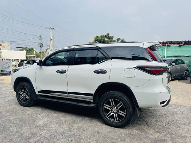 Used Toyota Fortuner 4X2 MT 2.8 Diesel in Hyderabad