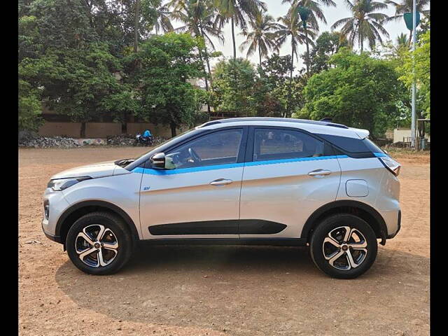 Used Tata Nexon EV [2020-2022] XZ Plus LUX in Kolhapur