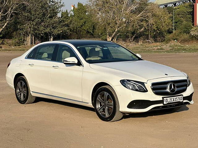 Used Mercedes-Benz E-Class [2017-2021] E 220 d Avantgarde in Delhi