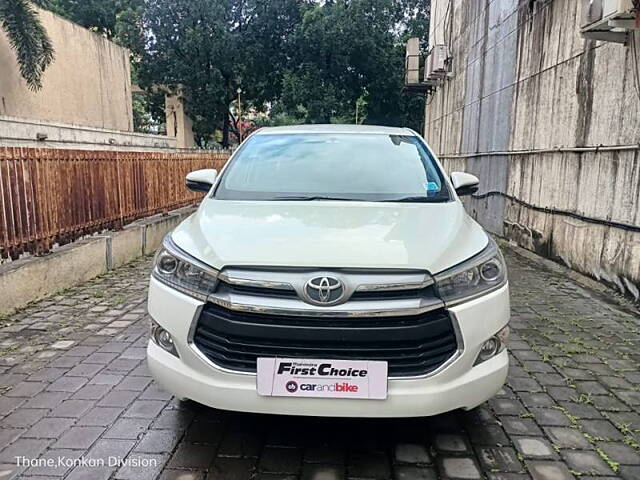 Used Toyota Innova Crysta [2016-2020] 2.4 VX 8 STR [2016-2020] in Navi Mumbai