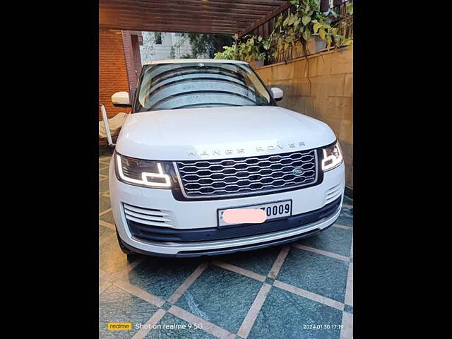 Used 2021 Land Rover Range Rover in Delhi