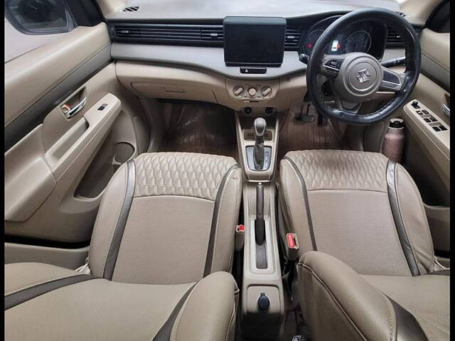 Used Maruti Suzuki Ertiga [2015-2018] VXI AT in Chennai