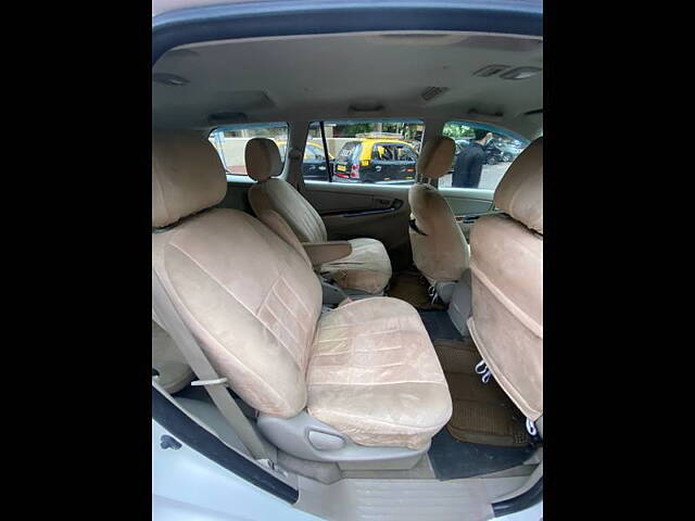 Used Toyota Innova [2009-2012] 2.5 GX 8 STR BS-IV in Mumbai