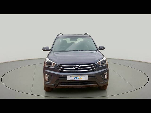 Used Hyundai Creta [2015-2017] 1.6 SX Plus Petrol in Bangalore