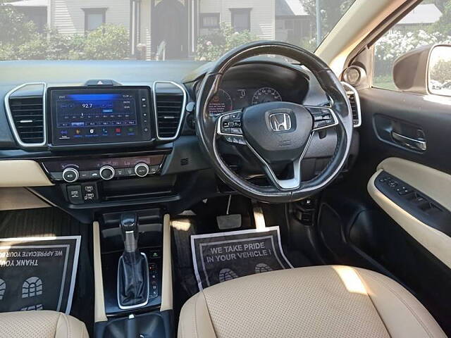 Used Honda City [2014-2017] VX CVT in Delhi