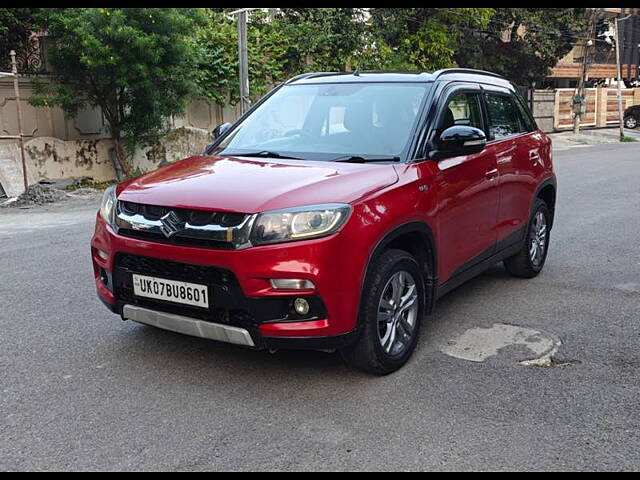 Used Maruti Suzuki Vitara Brezza [2016-2020] ZDi+ Dual Tone [2017-2018] in Dehradun