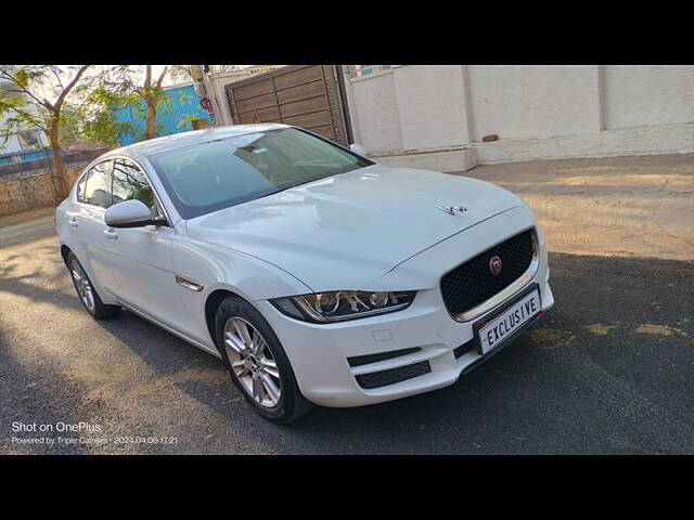 Used Jaguar XE [2016-2019] Portfolio in Jaipur