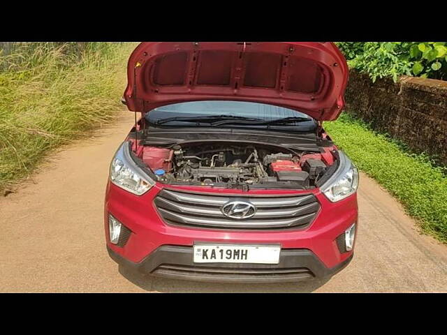 Used Hyundai Creta [2017-2018] E Plus 1.6 Petrol in Mangalore