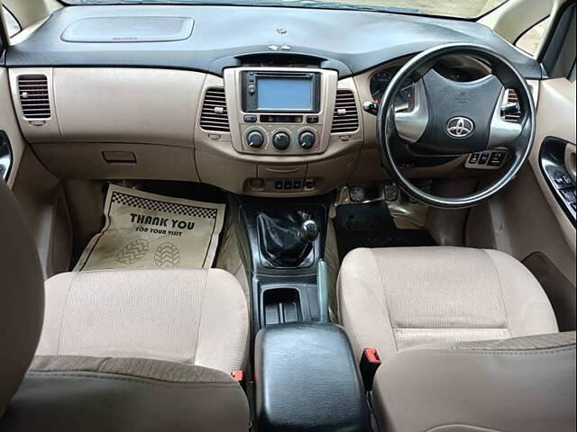 Used Toyota Innova [2015-2016] 2.5 GX BS IV 7 STR in Mumbai