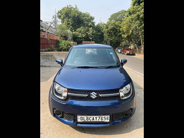 Used Maruti Suzuki Ignis [2019-2020] Delta 1.2 MT in Delhi