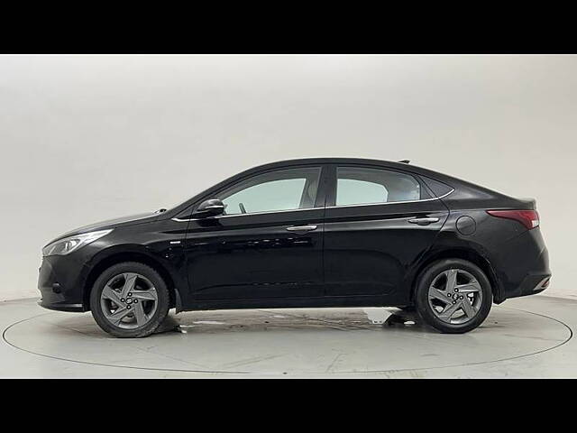 Used Hyundai Verna [2020-2023] SX 1.5 VTVT IVT in Ghaziabad