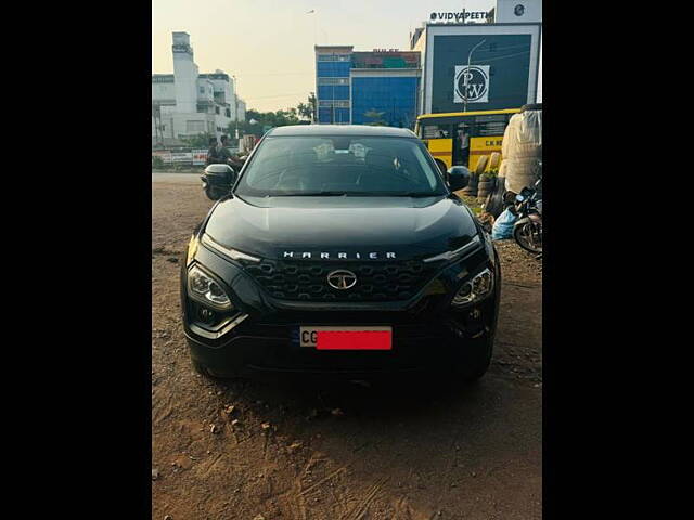 Used Tata Harrier [2019-2023] XT in Raipur