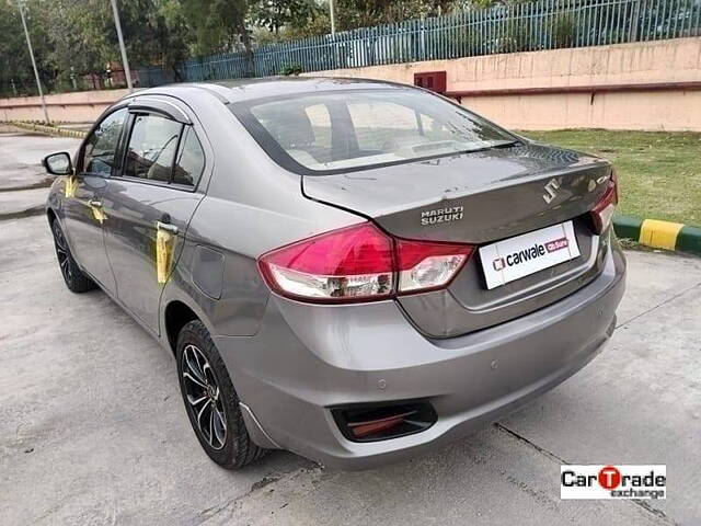 Used Maruti Suzuki Ciaz [2014-2017] VXi+ in Noida