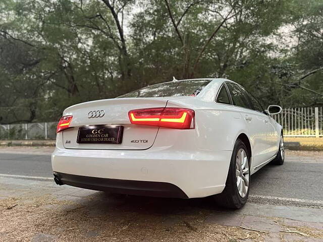 Used Audi A6[2011-2015] 35 TDI Technology in Delhi