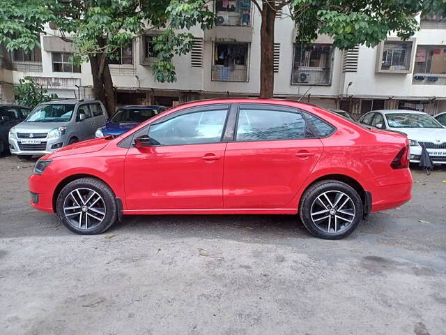 Used Skoda Rapid Monte Carlo 1.6 MPI AT in Mumbai