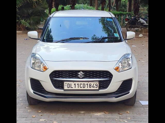 Used Maruti Suzuki Swift [2021-2024] VXi [2021-2023] in Delhi