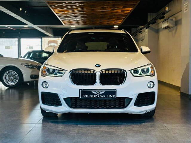 Used BMW X1 [2016-2020] xDrive20d M Sport in Chandigarh